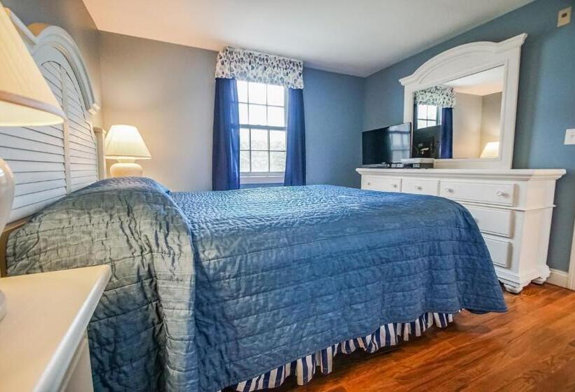 酒店 Beachside Village Resort