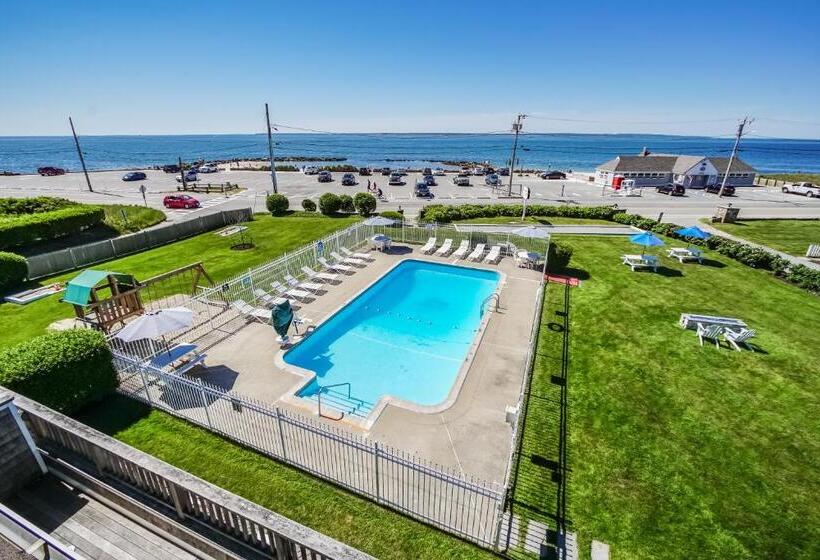 酒店 Beachside Village Resort