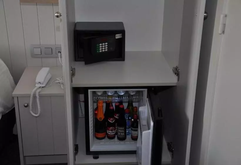 هتل Bilderdijk