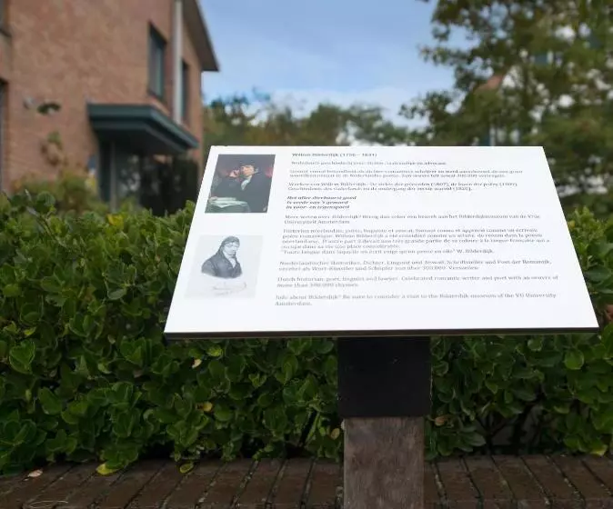 هتل Bilderdijk