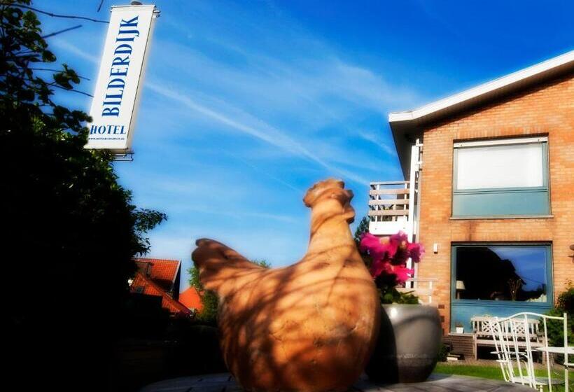 호텔 Bilderdijk