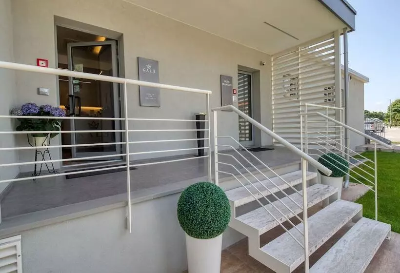 Boutique Hotel Bramante & Spa