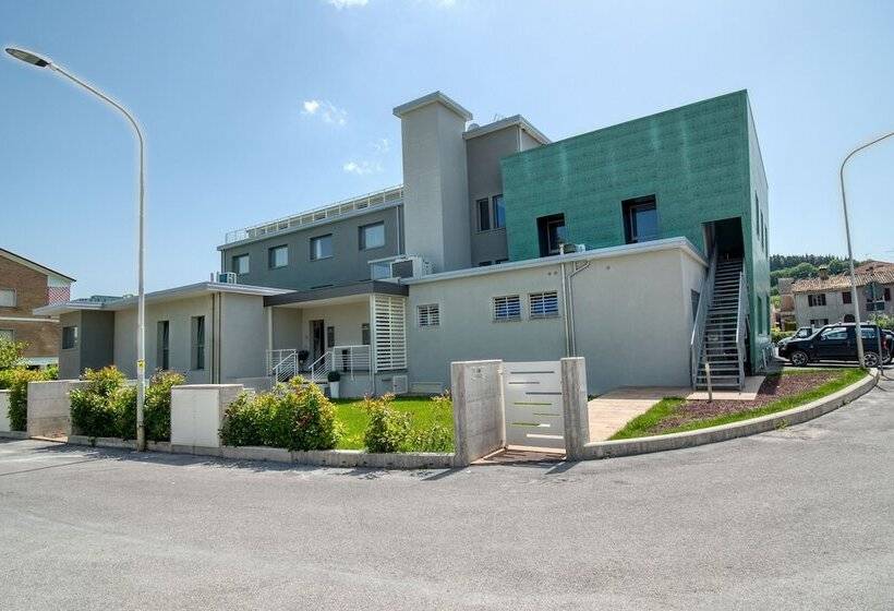 Boutique Hotel Bramante & Spa