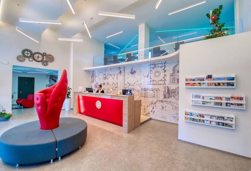 Boutique Hotel Bramante & Spa