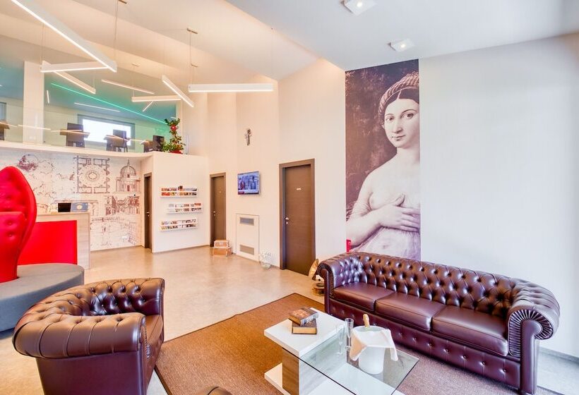 Boutique Hotel Bramante & Spa