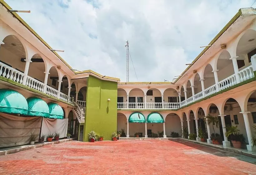 Hotelli Capital O Los Angeles, Chiapa De Corzo