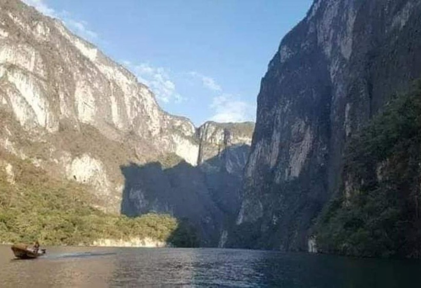 فندق Capital O Los Angeles, Chiapa De Corzo