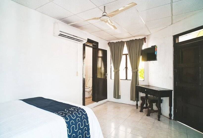 فندق Capital O Los Angeles, Chiapa De Corzo