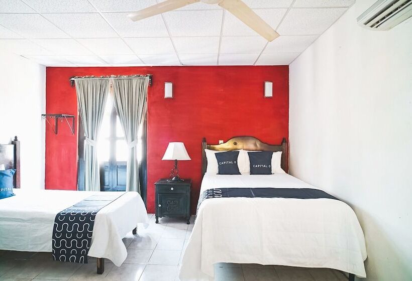 فندق Capital O Los Angeles, Chiapa De Corzo