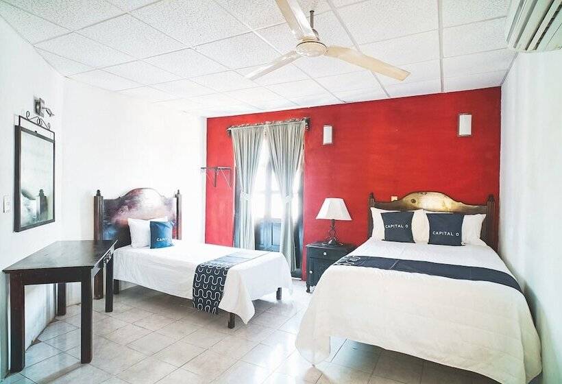 فندق Capital O Los Angeles, Chiapa De Corzo