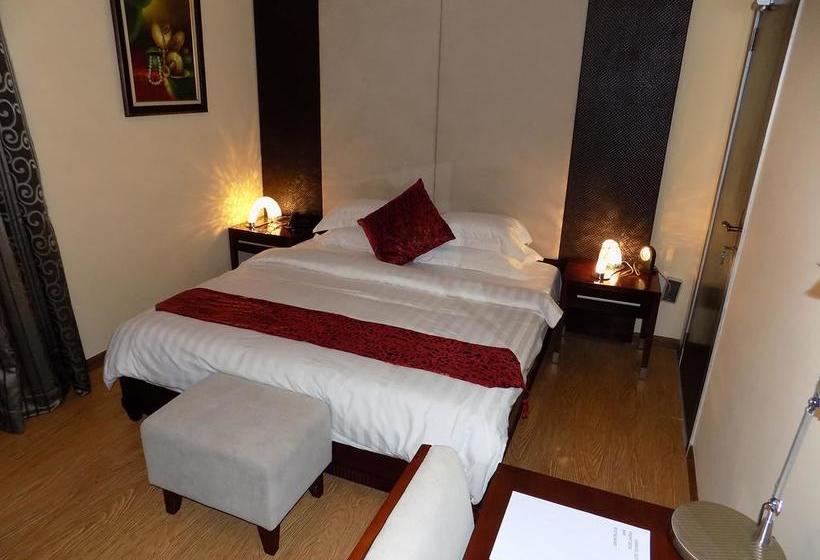 هتل Caravel Suites