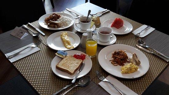 هتل Caravel Suites