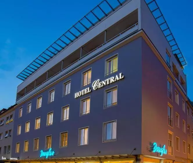 هتل Central