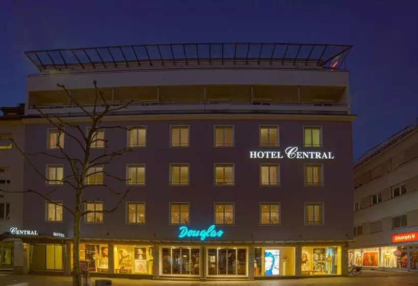 هتل Central