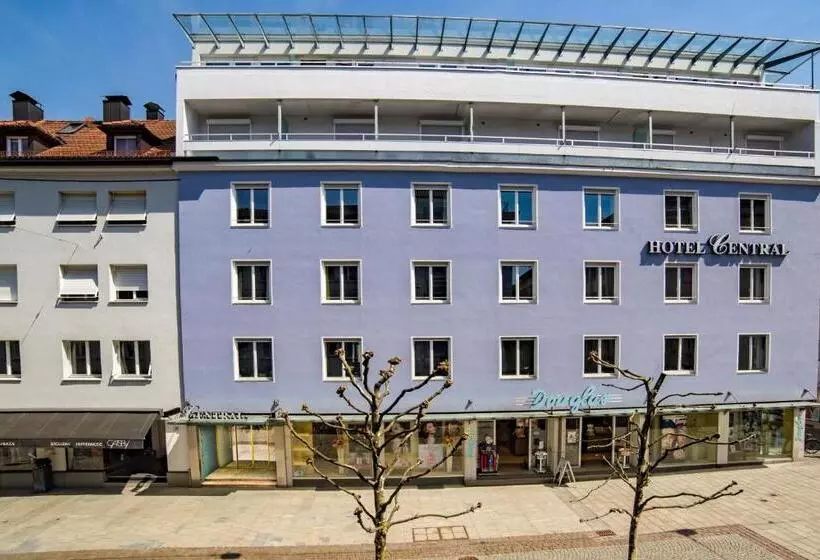 هتل Central