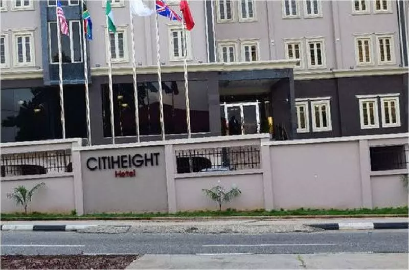 Hotel Citiheight