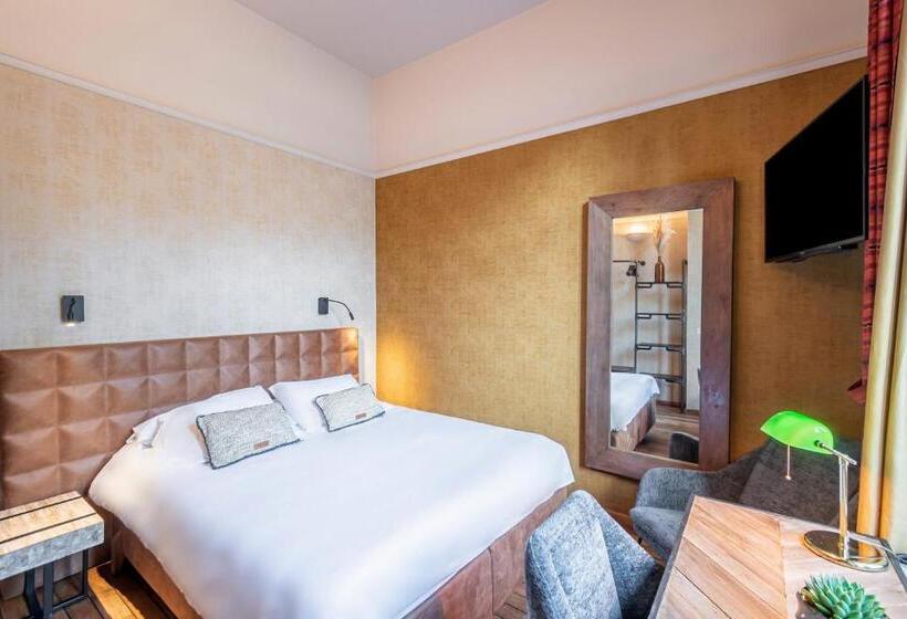 酒店 Des Comtes Durbuy