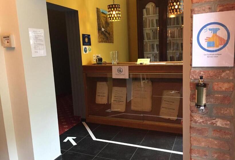 酒店 Des Comtes Durbuy