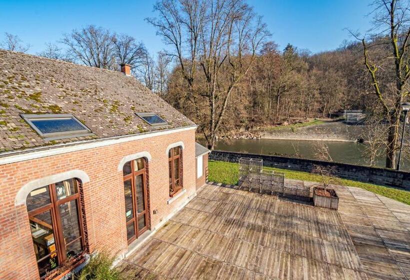 酒店 Des Comtes Durbuy