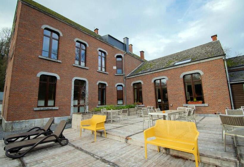 酒店 Des Comtes Durbuy