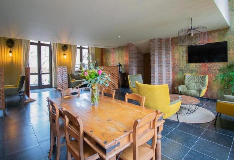 酒店 Des Comtes Durbuy