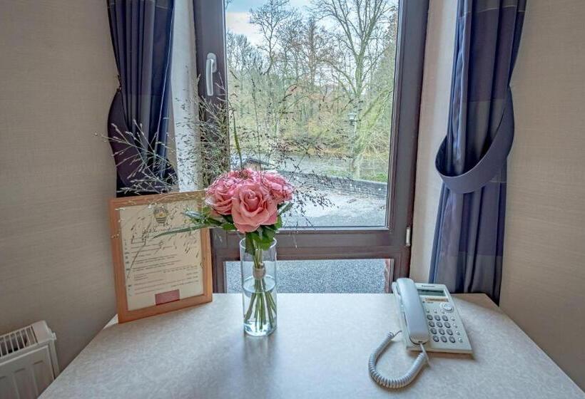 酒店 Des Comtes Durbuy