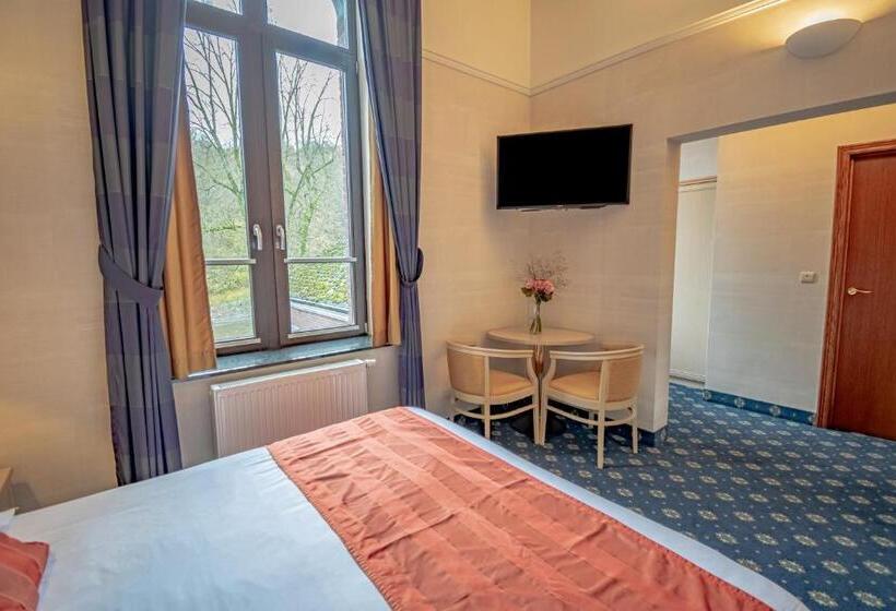 酒店 Des Comtes Durbuy