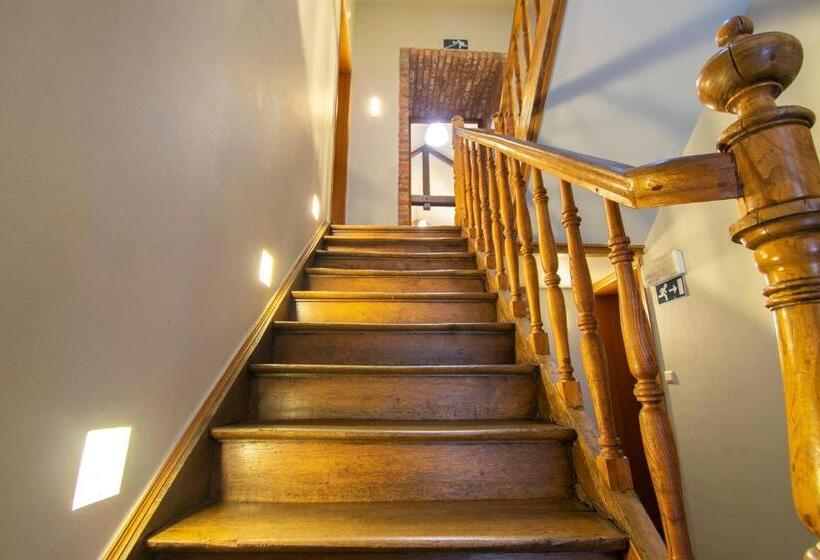 酒店 Des Comtes Durbuy