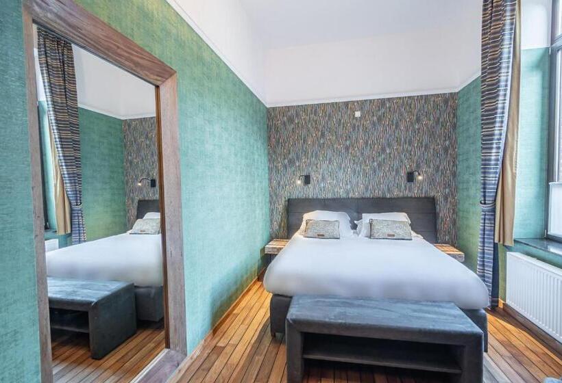 酒店 Des Comtes Durbuy