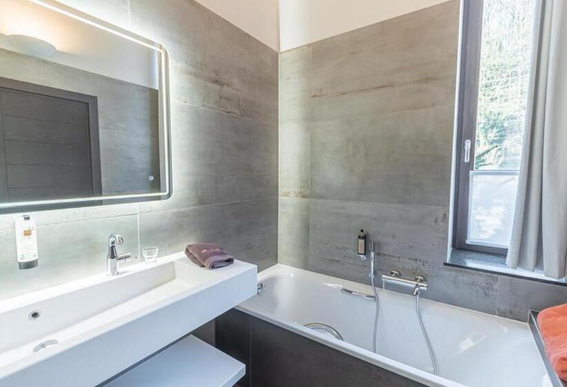 酒店 Des Comtes Durbuy