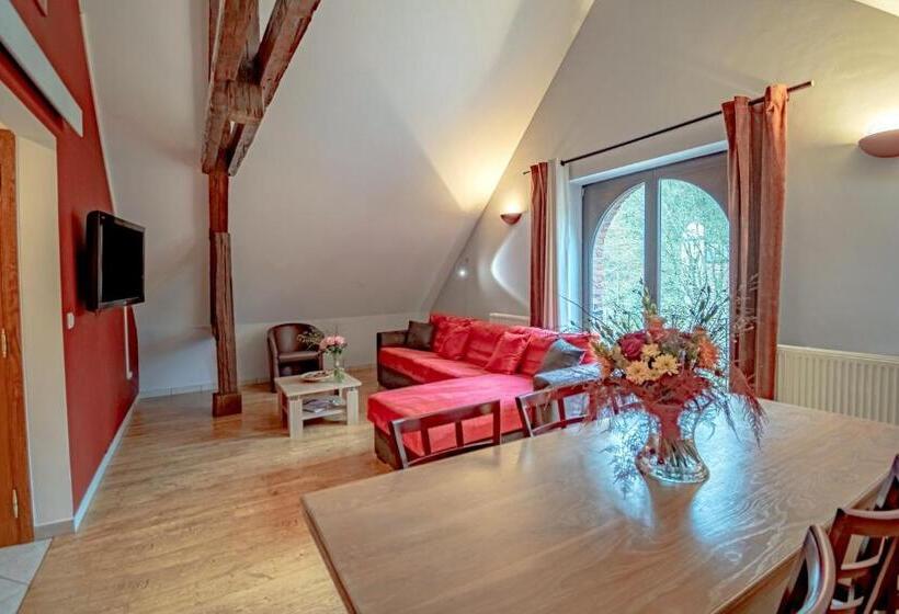 酒店 Des Comtes Durbuy