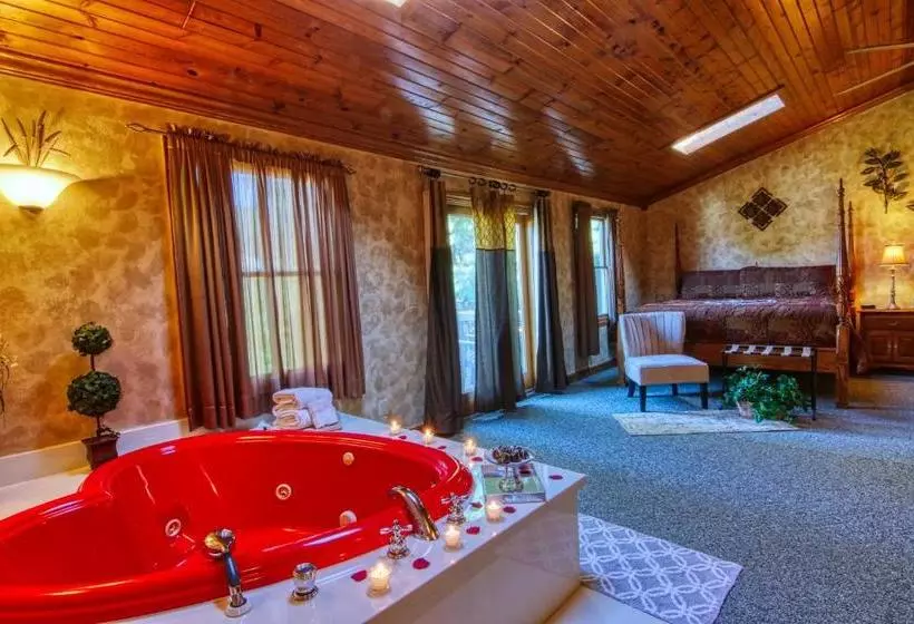 ホテル Donna's Premier Lodging
