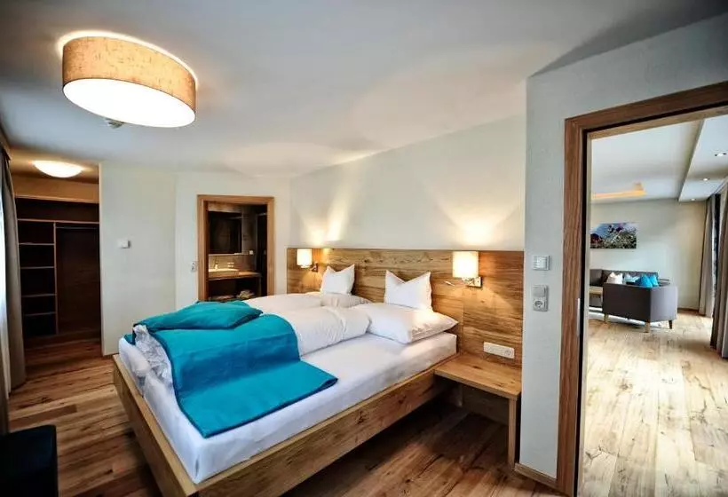Hotelli Dorfstadl