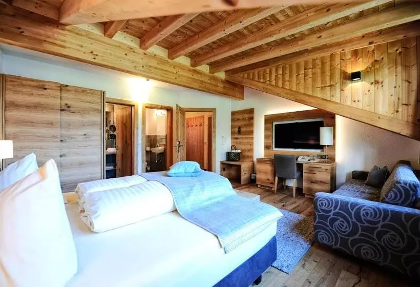 Hotelli Dorfstadl