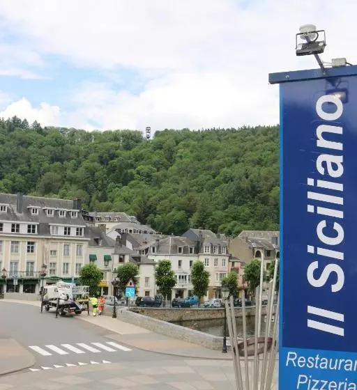 ホテル Il Siciliano   Duc De Bouillon