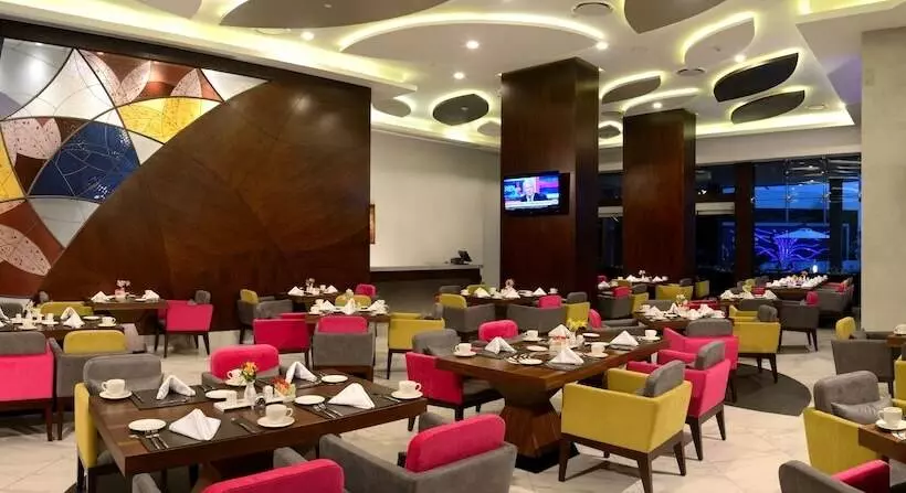 Hs Hotsson Hotel Irapuato