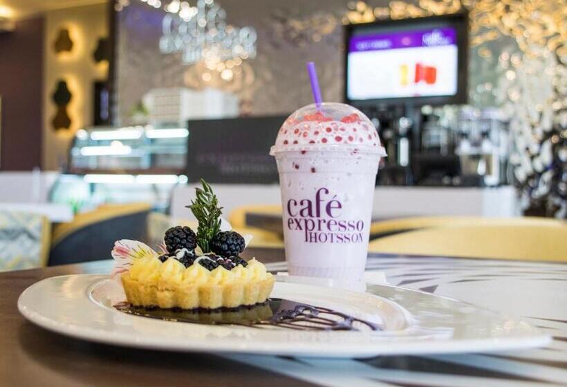 Hs Hotsson Hotel Irapuato