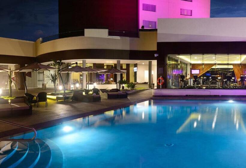 Hs Hotsson Hotel Irapuato