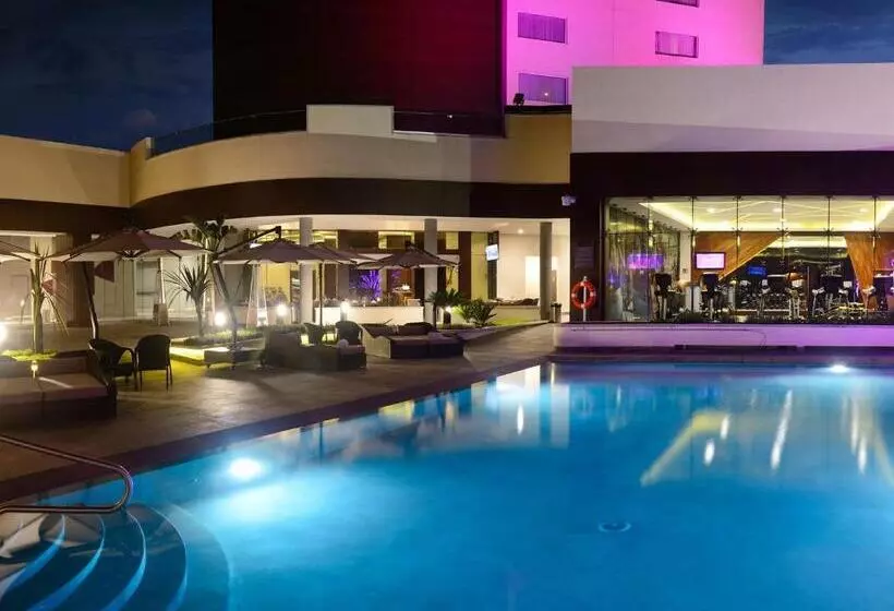 Hs Hotsson Hotel Irapuato