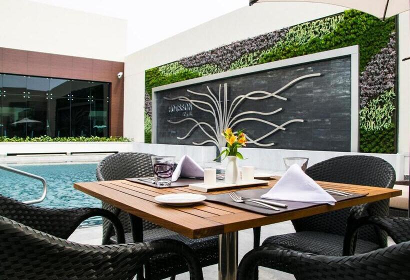 Hs Hotsson Hotel Irapuato