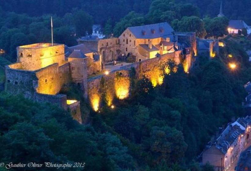 בית מלון כפרי Il Siciliano   Duc De Bouillon