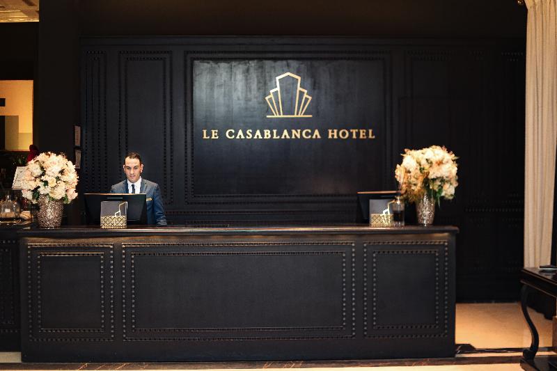 酒店 Le Casablanca