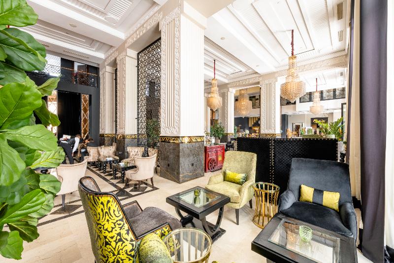 酒店 Le Casablanca