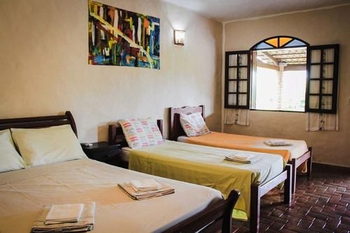 酒店 Pousada Zia Teresa