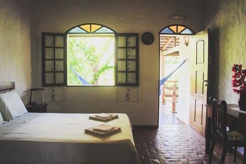 酒店 Pousada Zia Teresa