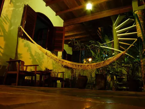 ホテル Pousada Zia Teresa