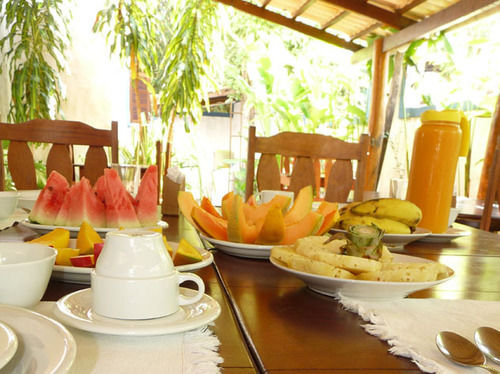 酒店 Pousada Zia Teresa