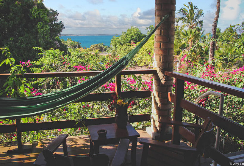 酒店 Pousada Zia Teresa