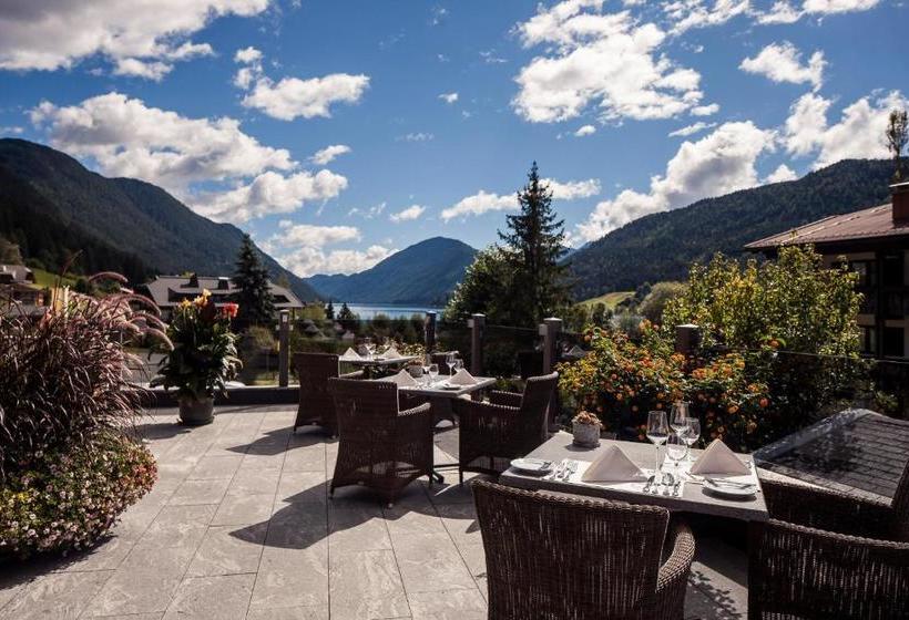 Regitnig 4 Sterne Hotel Und Chalets