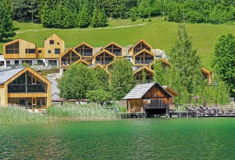 Regitnig   4 Sterne Hotel Und Chalets